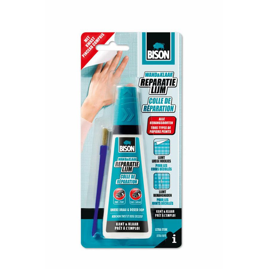 Wand en Klaar Reparatielijm VVE=6