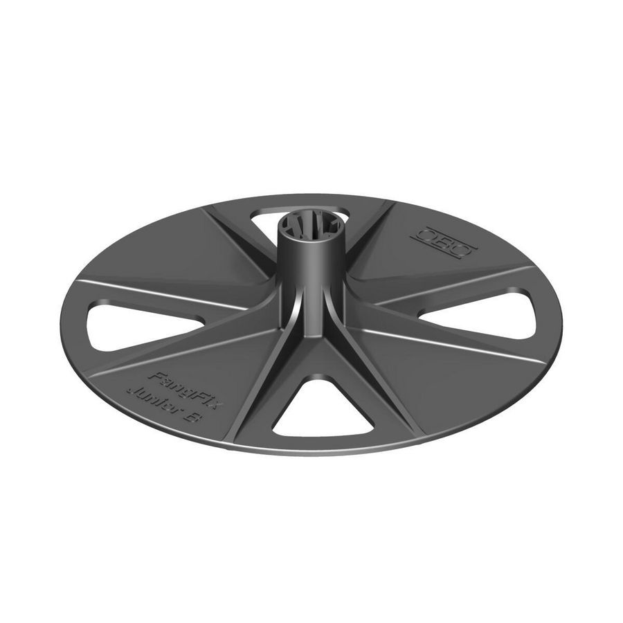 Basissysteem voor FangFix Junior 150x150x36 propylen VVE=10