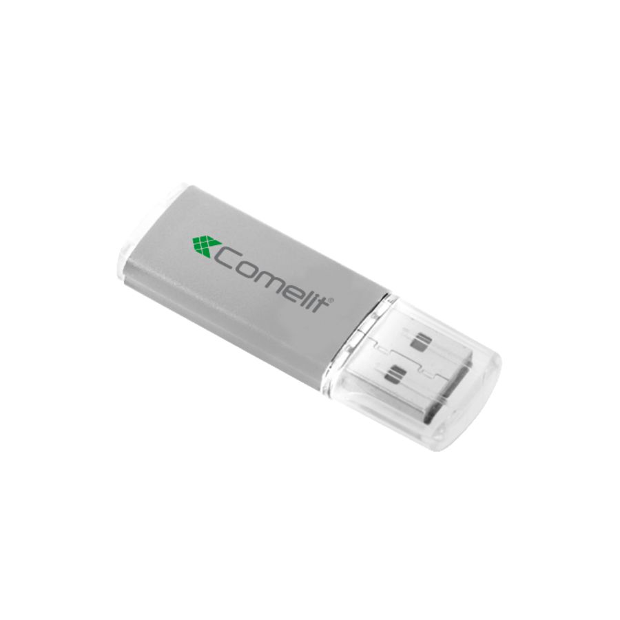 1 master licentie voor 1456B VIP systeem (USB)