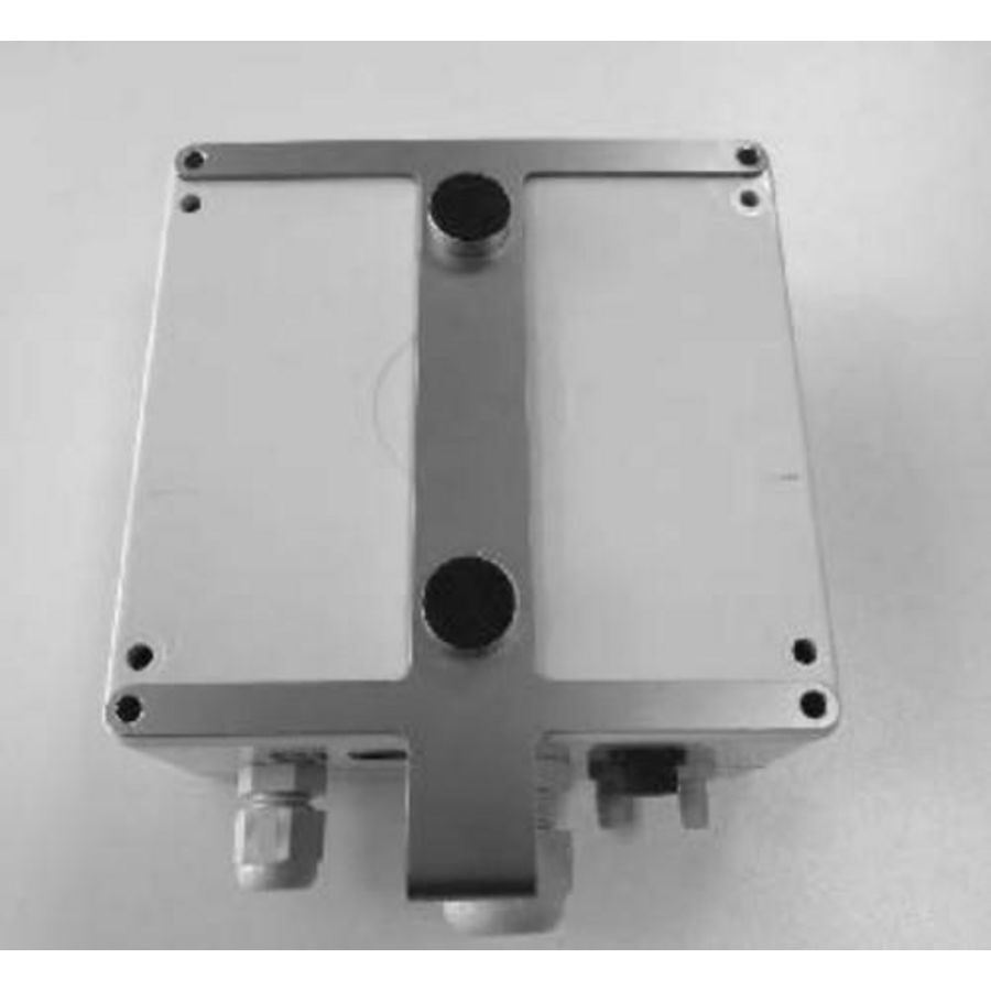 Steunplaat compleet voor S-USI II behuizing