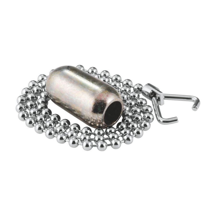 Ketting chroom inzinkbaar