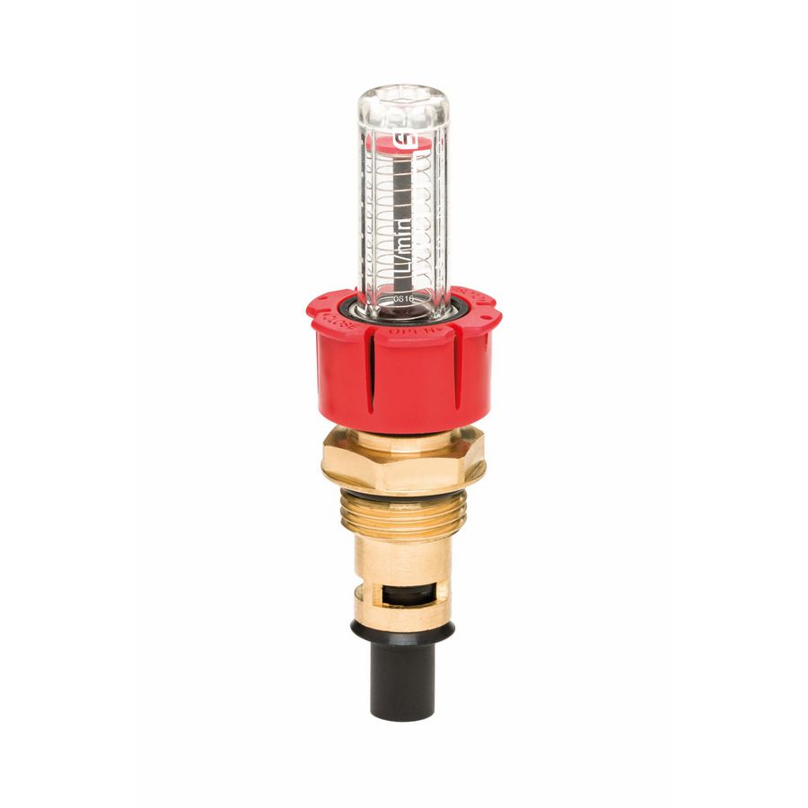 TopMeter Plus 1/2" 0 - 5 l/m messing