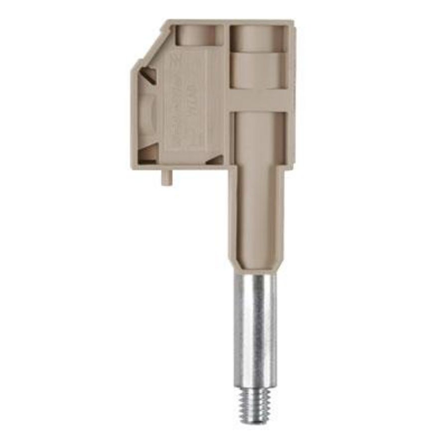 Hulpaansluiting 6mm2 connections: 1 1859580000 VVE=5