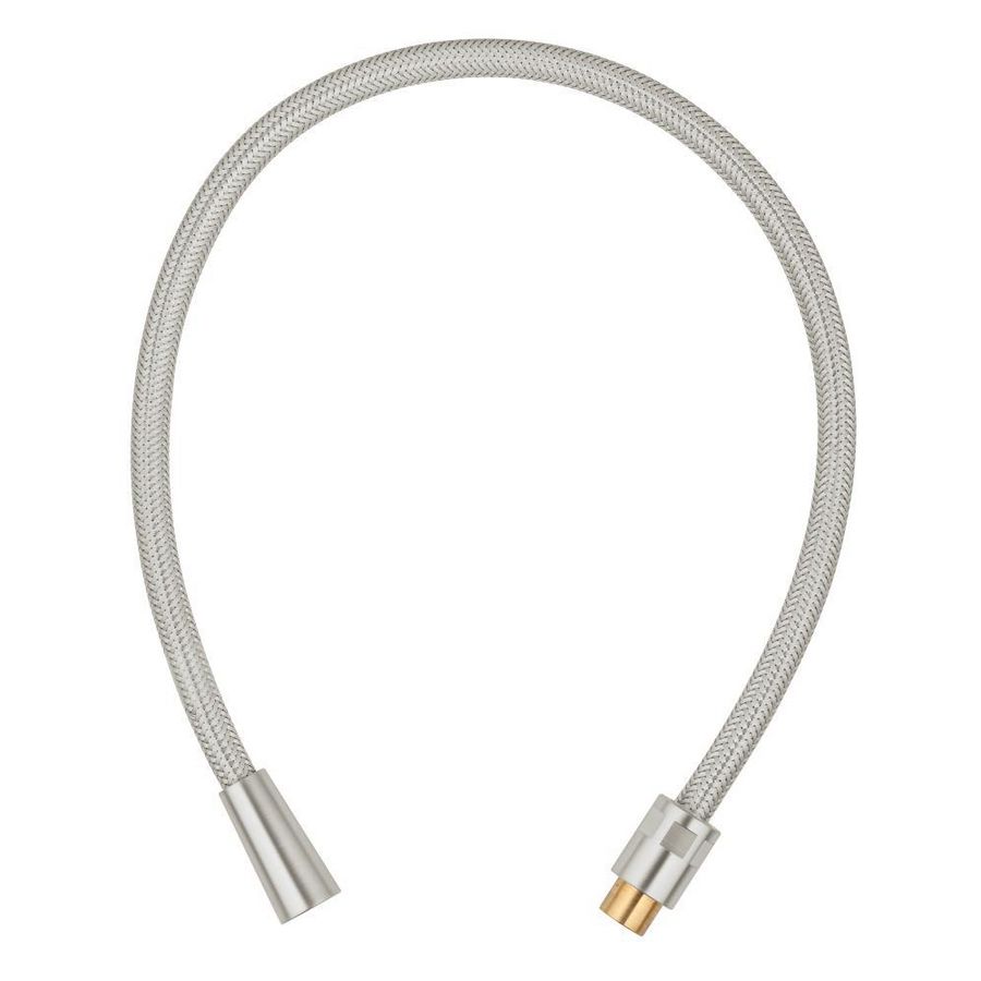 Doucheslang k7 supersteel (rvs look)