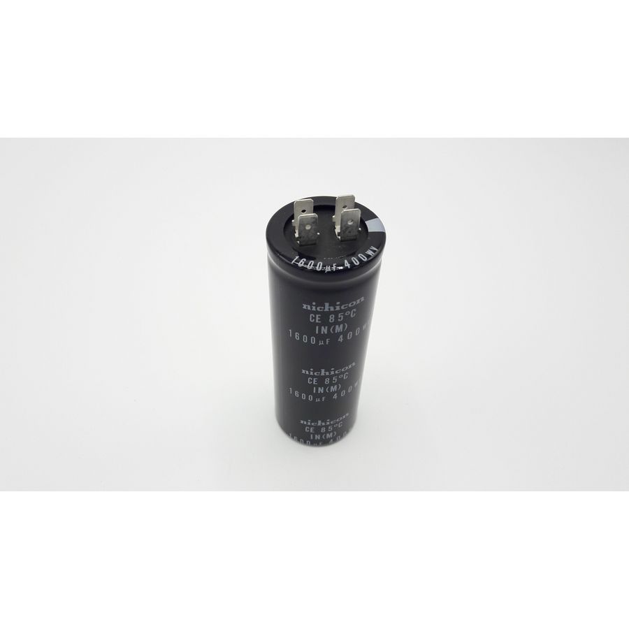 Condensator 7614322 tbv AWHP buitenunit