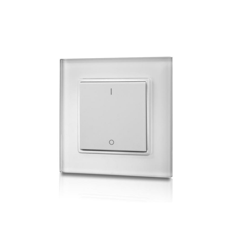 Druk dimmer muur draadloos 1 zone