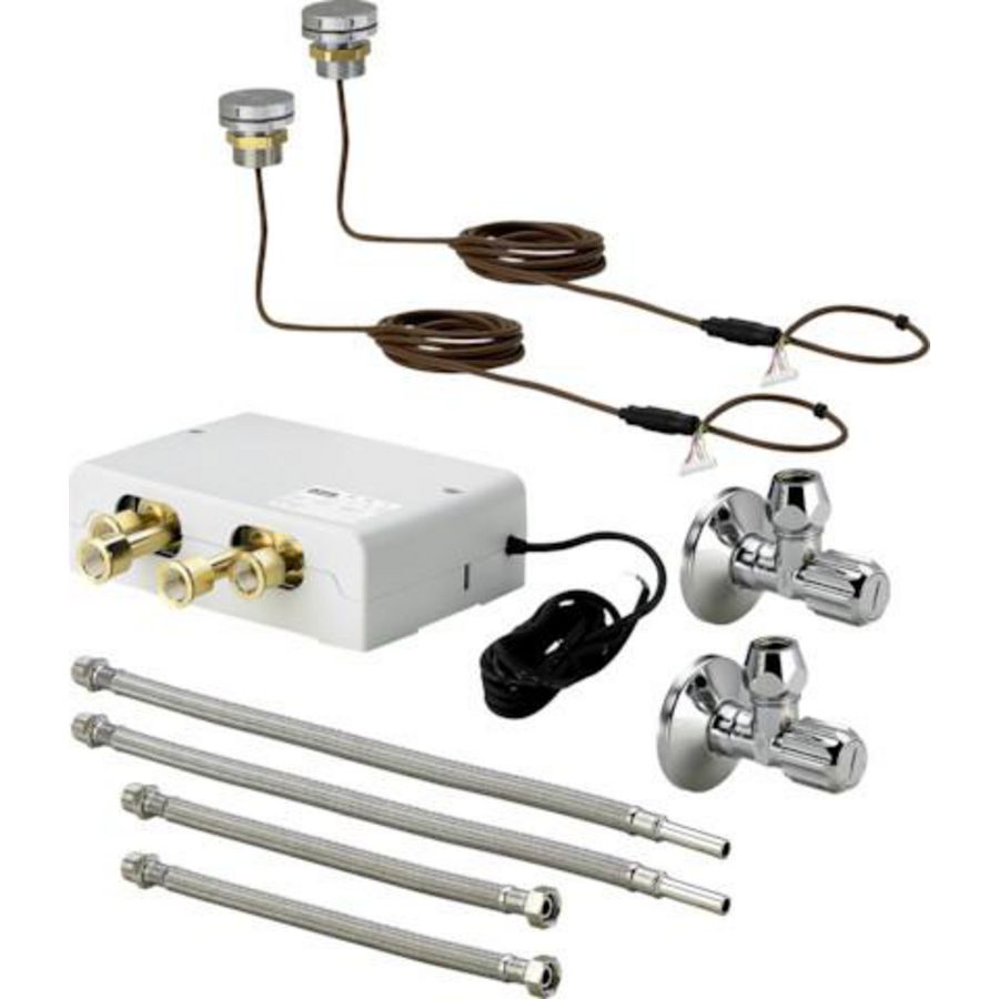 Multiplex Trio-E2 elektr. badkraan 682972