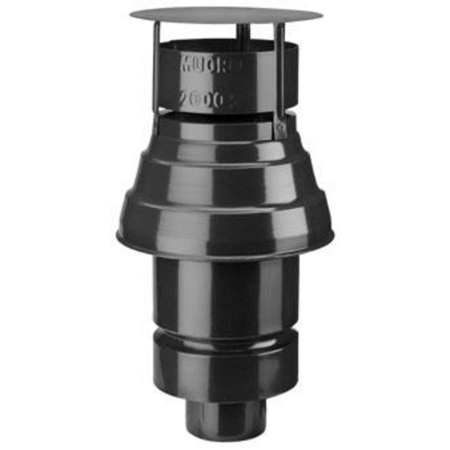 Schoorsteentop Skyline VR 80/125mm F140 VVE=4