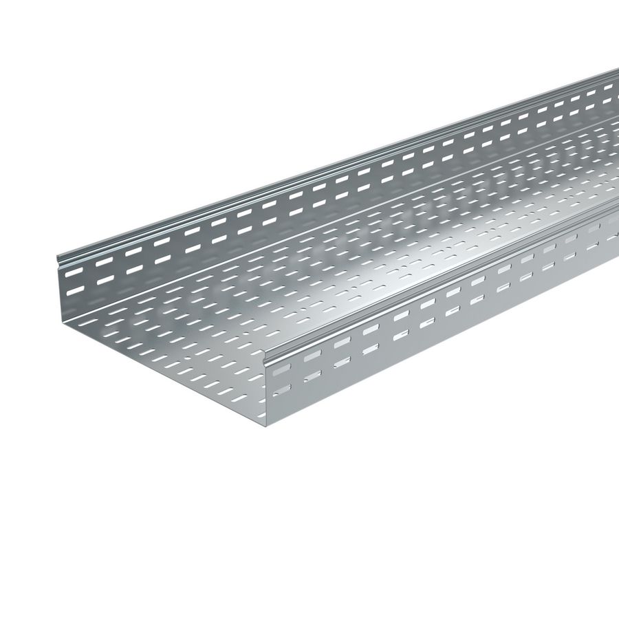 Lengte a 3m. Kabelgoot ZW D1,5 perf B600 H100 sdz P31+ VVE=2