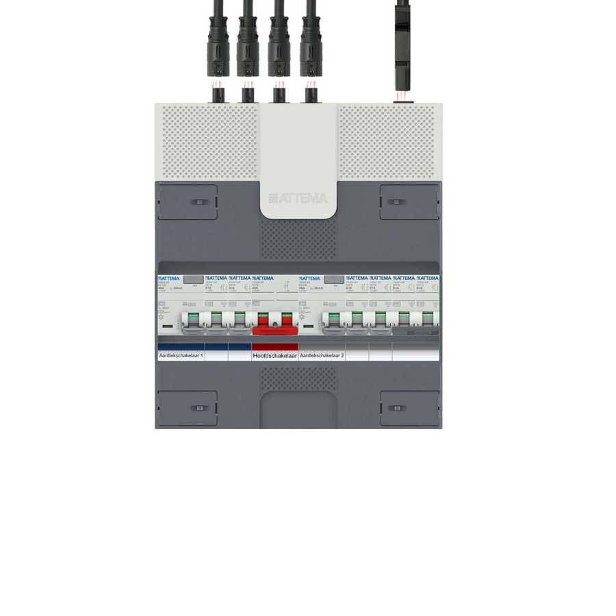 Groepenkast NXT SAW-22/22F-H2