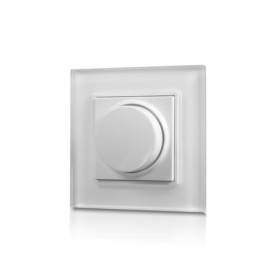 Schakelaar dimmer muur draadloos 1 zone