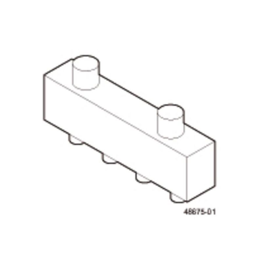 Duo-verdeler Quinta Ace 45/65