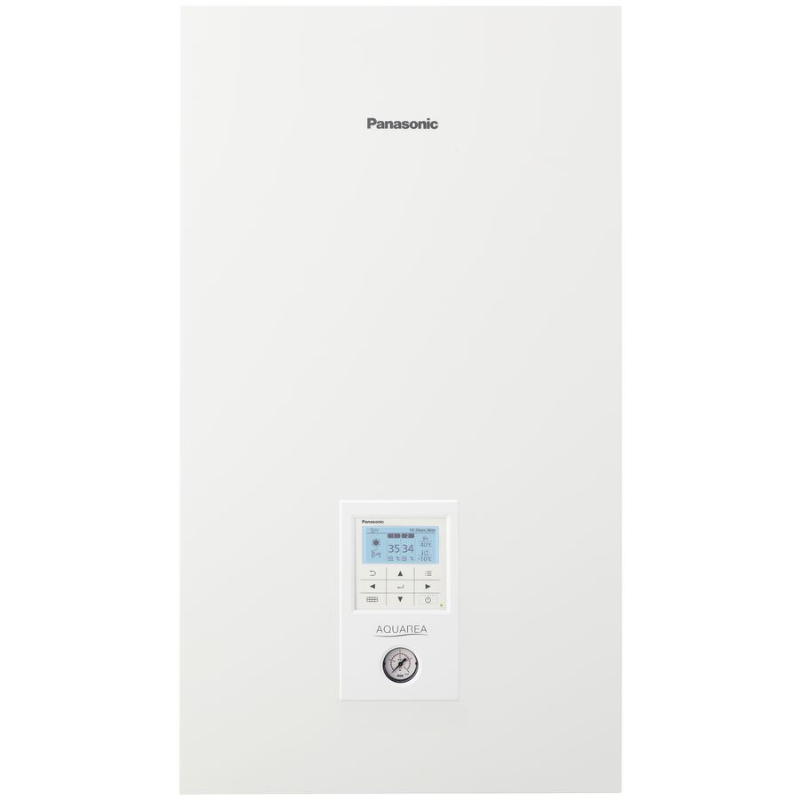 Bi-Bloc 12kW H-Gen.3-fase