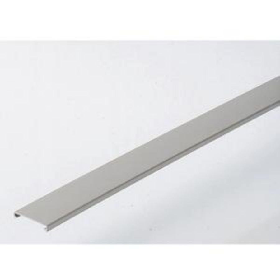 BEDRADINGKOKER DEKSEL 125MM RAL7030 VVE=10