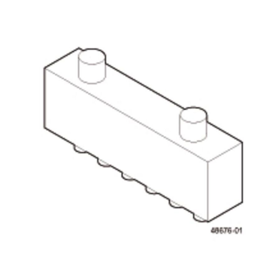 Trio-verdeler Quinta Ace 45/65