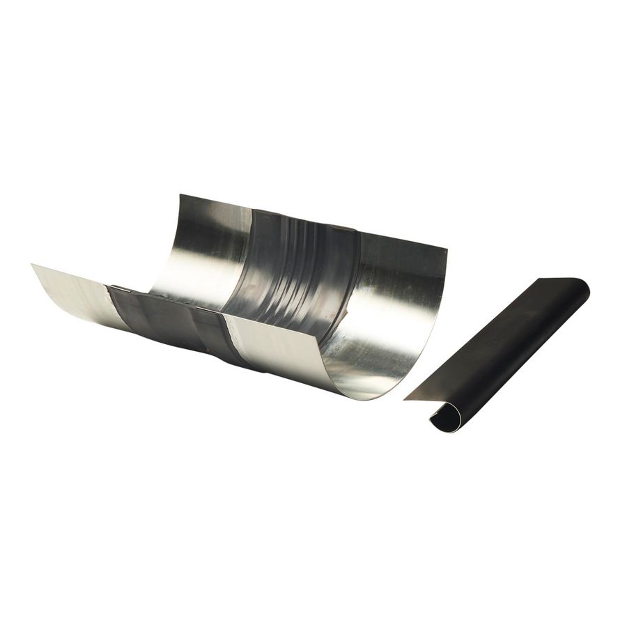 Zinken / rubber HWA expansiestuk compl. GRANUM EXTRA basalte M333/0,80mm