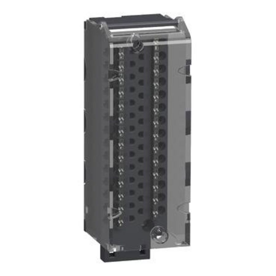 Verwijderbaar veerklemmenblok Modicon X80 28-pin 0,34-1mm²