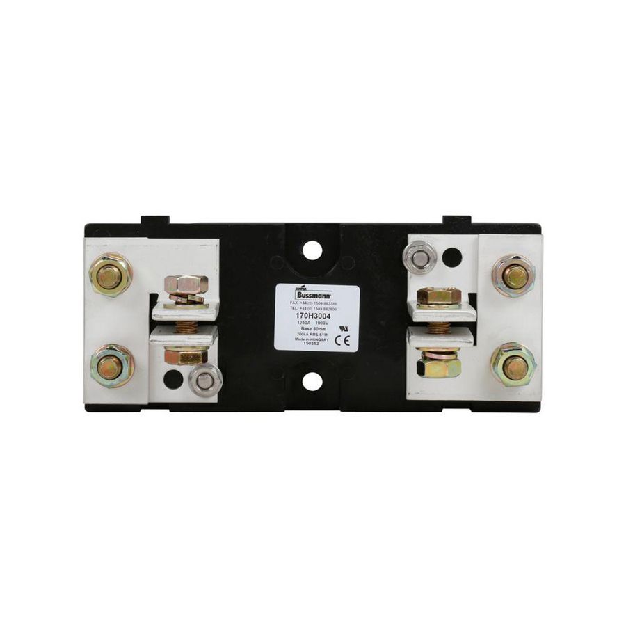 Zekeringhouder, hoge snelheid, 1250 A, AC 1000 V, compact DI