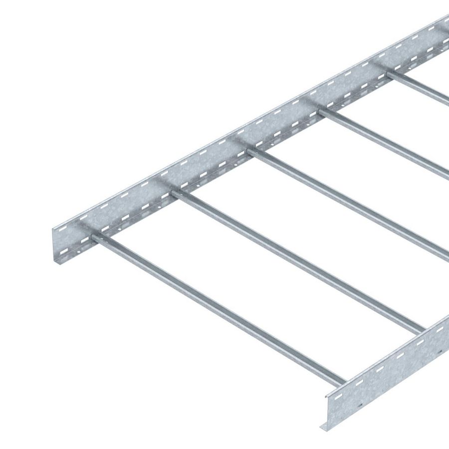 Kabelladder 110x1000x3m Staal thermisch ver VVE=3