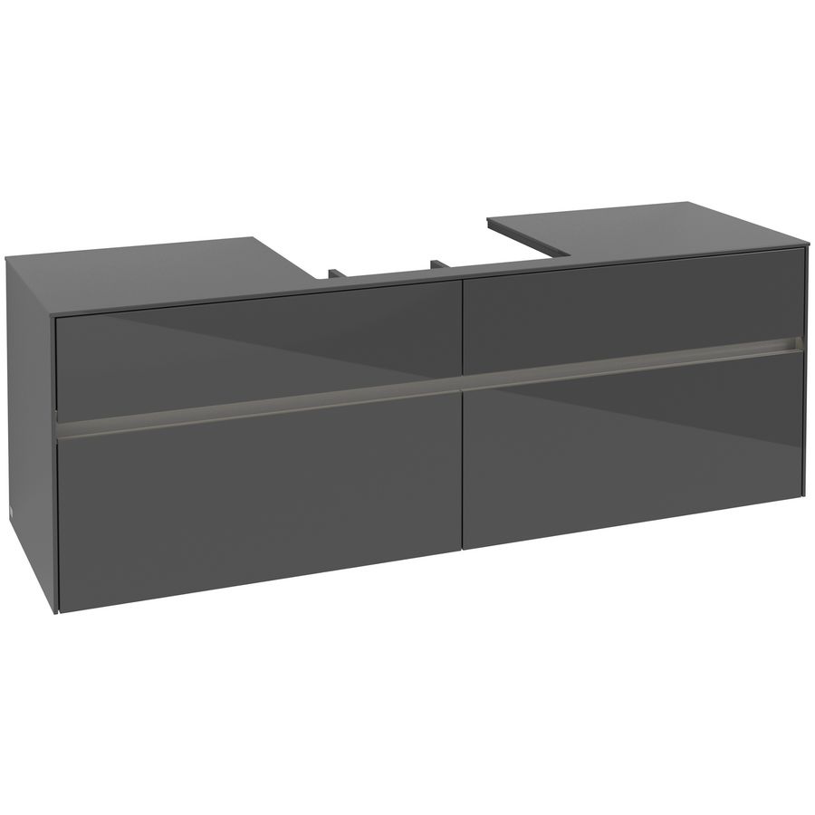 Collaro Wastafelonderkast 1600x548x500mm C025B0FP