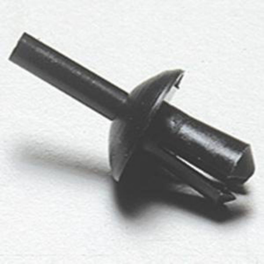 BEDRADINGKOKER/KANAAL SLAGPIN 6MM VVE=1000