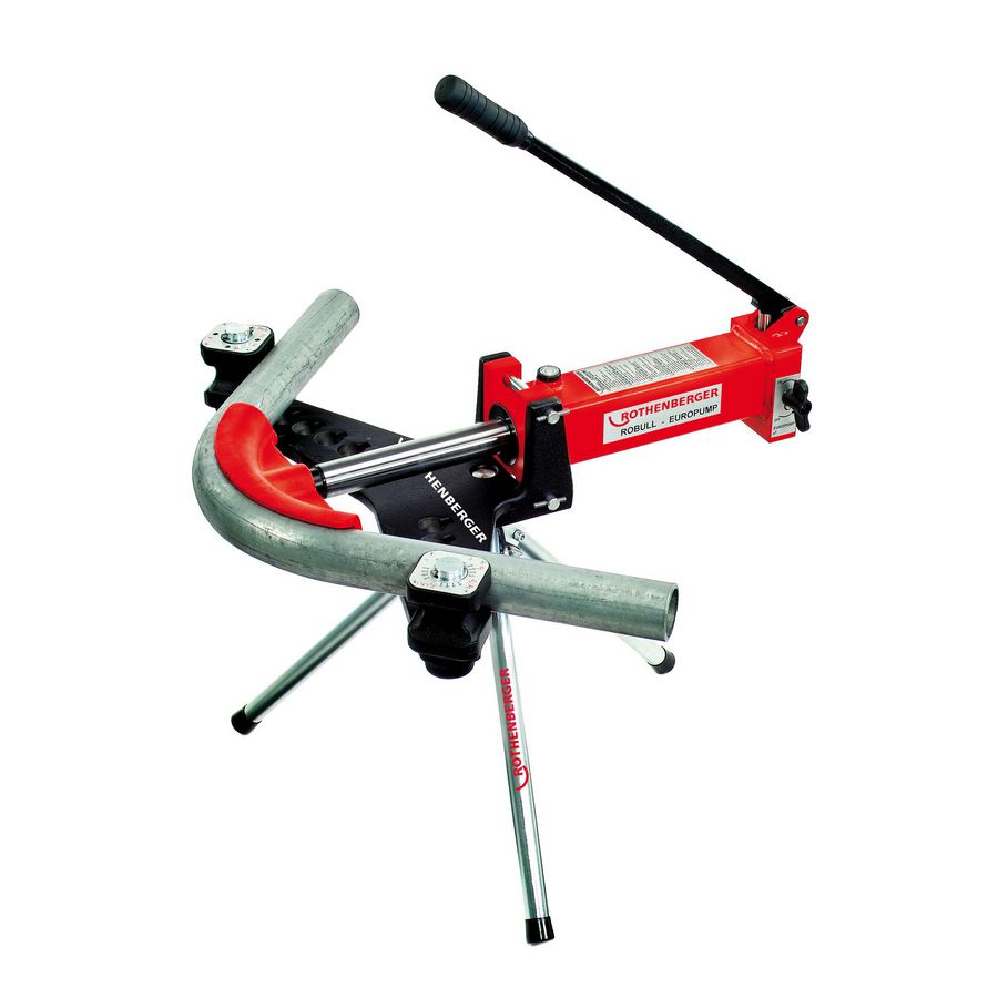 Robull type e 3/8-2" open met toebehoren