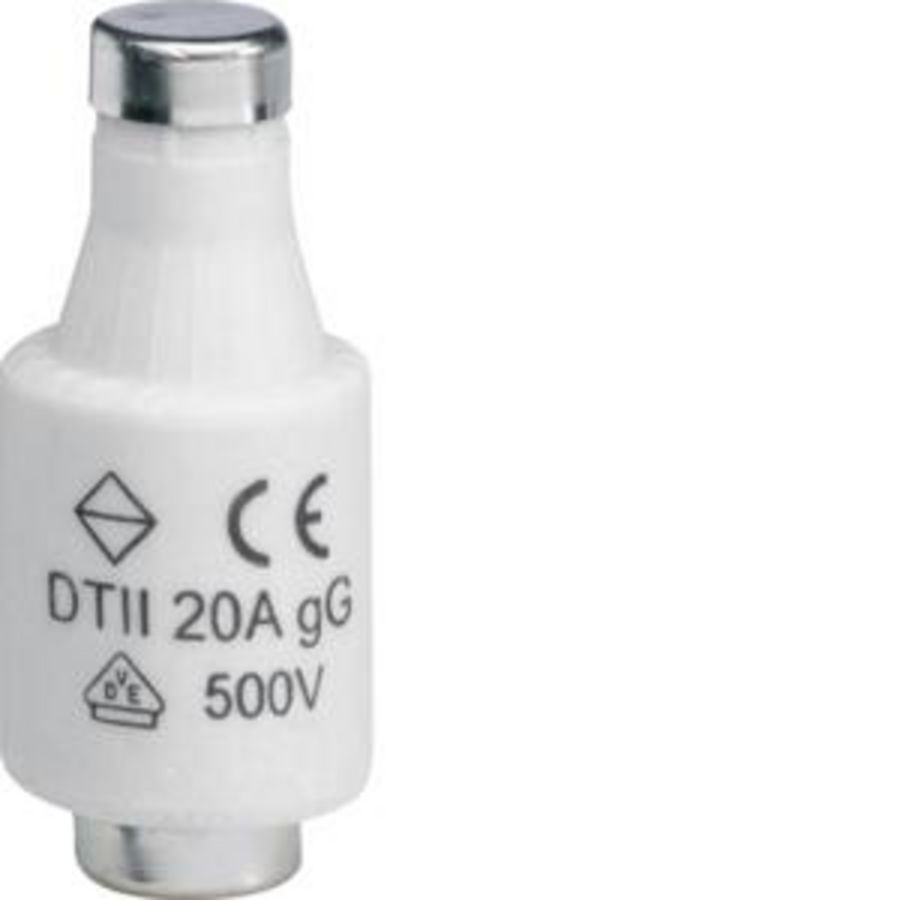 Zekering D II DT II-20 A