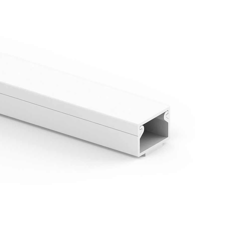 Lengte a 2 mtr. Leidingkanaal GGK Mini 10x15 foamtape VVE=5