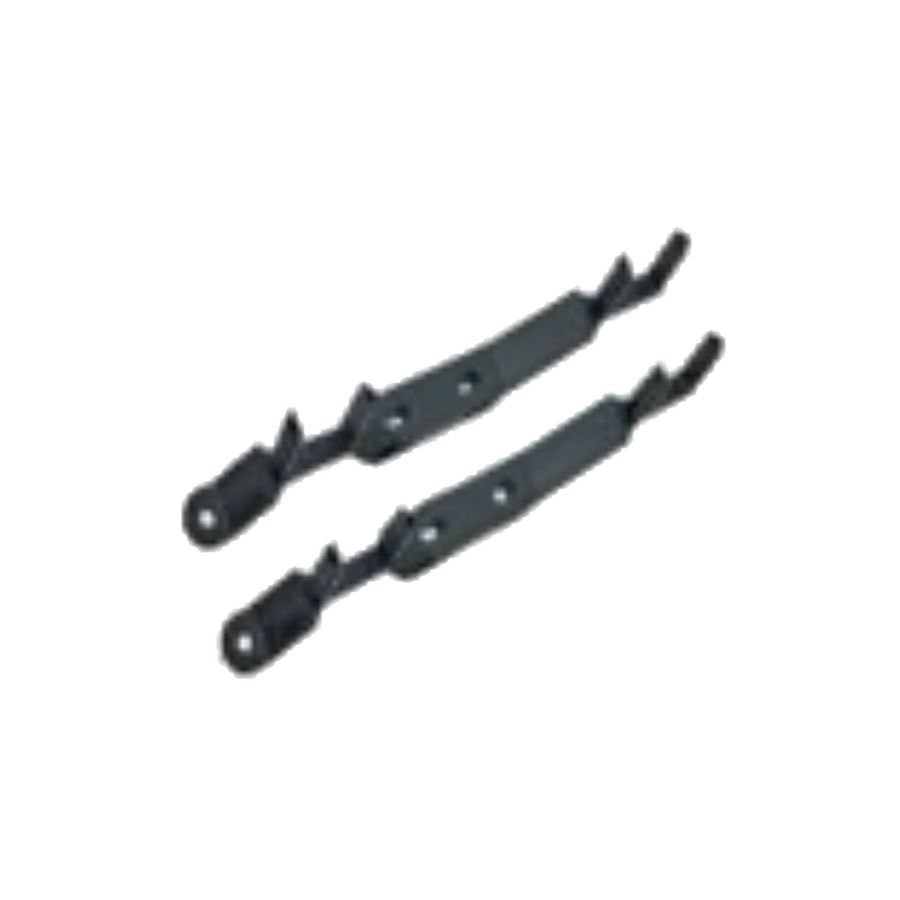 TacoSys plastic montagebeugel 2 stuks