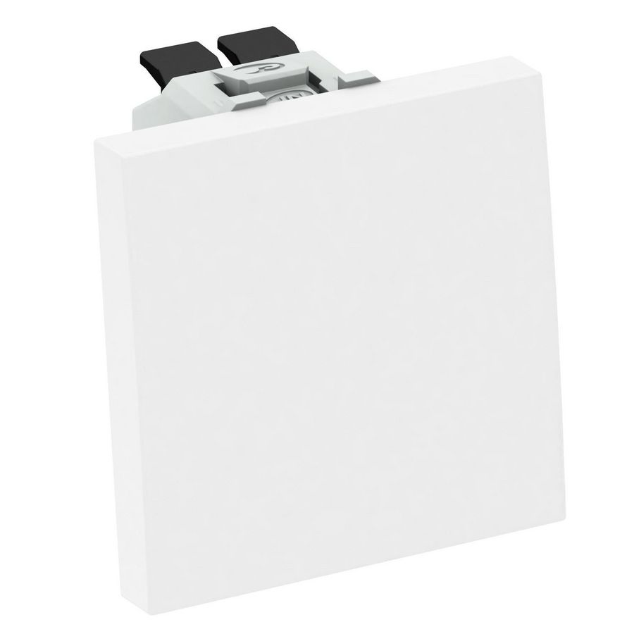 Wisselschakelaar 10 A, 250V polycarbonaat puur wit 6120966