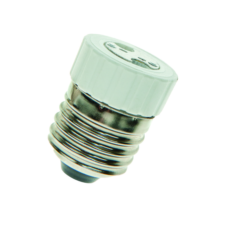 Lamphouder E27 naar G4/G6/MR8/MR11/MR16 140C