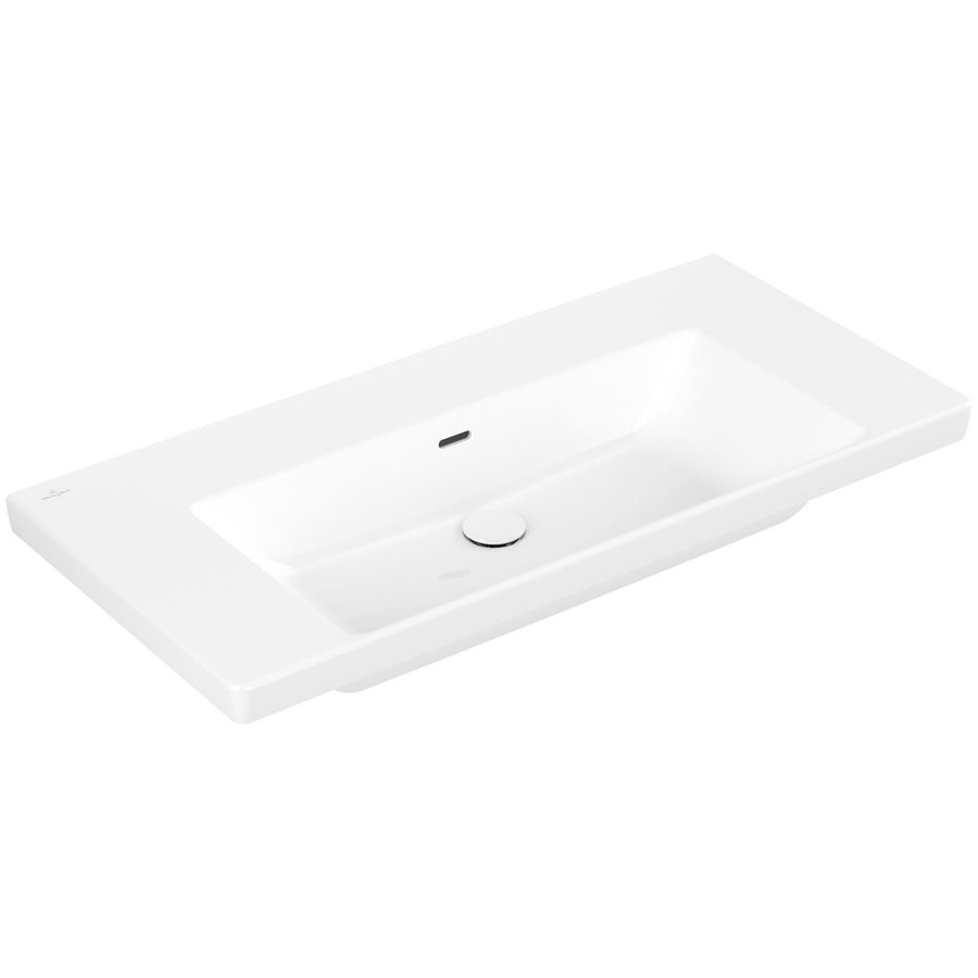 Meubelwastafel Subway3.0 1000x470mm W.Alp 4A70A601