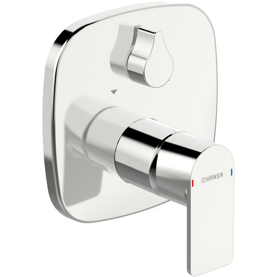 afbouwdeel badmkr. Bluebox met omstelling afgeronde hoeken