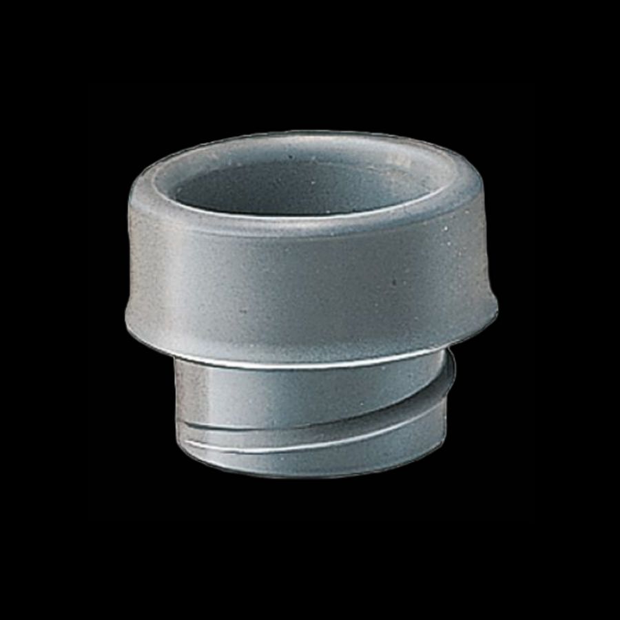 Tule kunststof PG11 Ø17mm grijs VVE=50