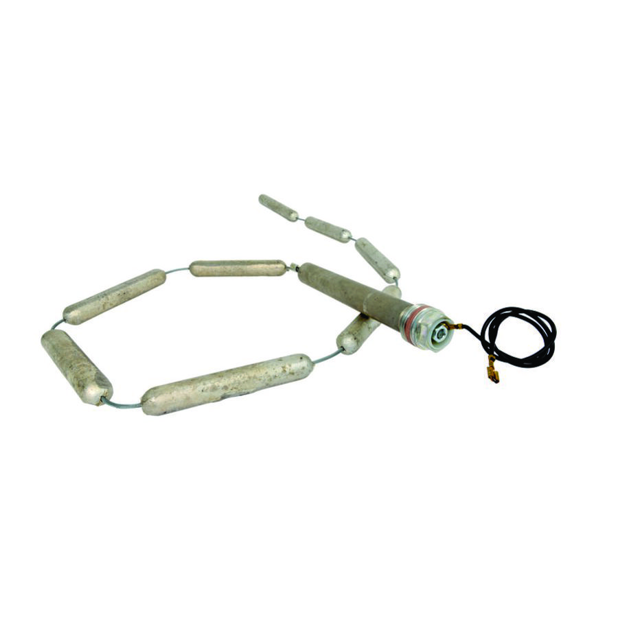 Anode flexibel 7751600