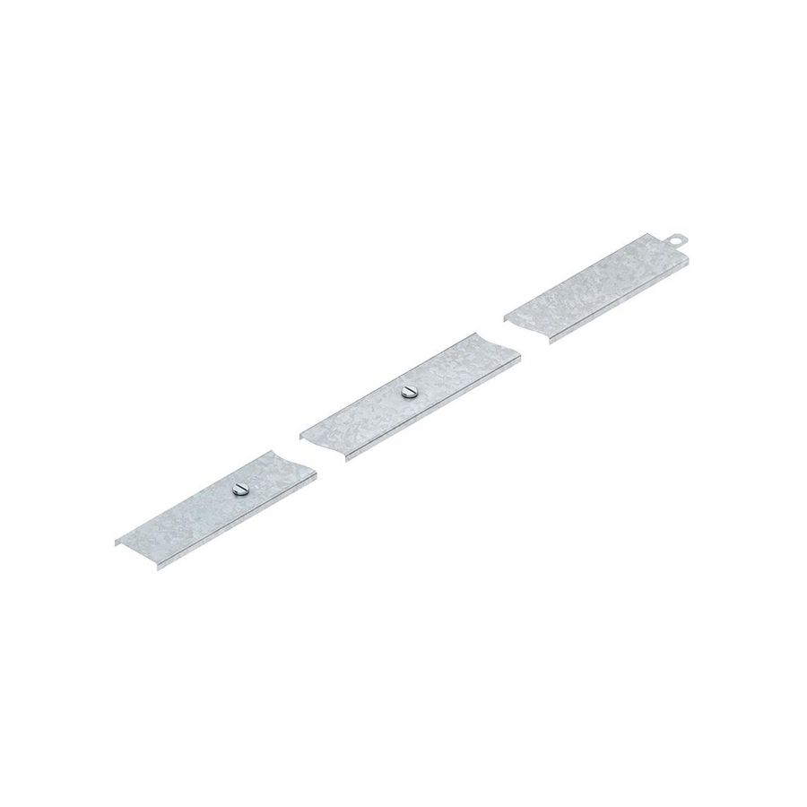 Lengte a 3m. Deksel met draaisleutel RDV 50 F