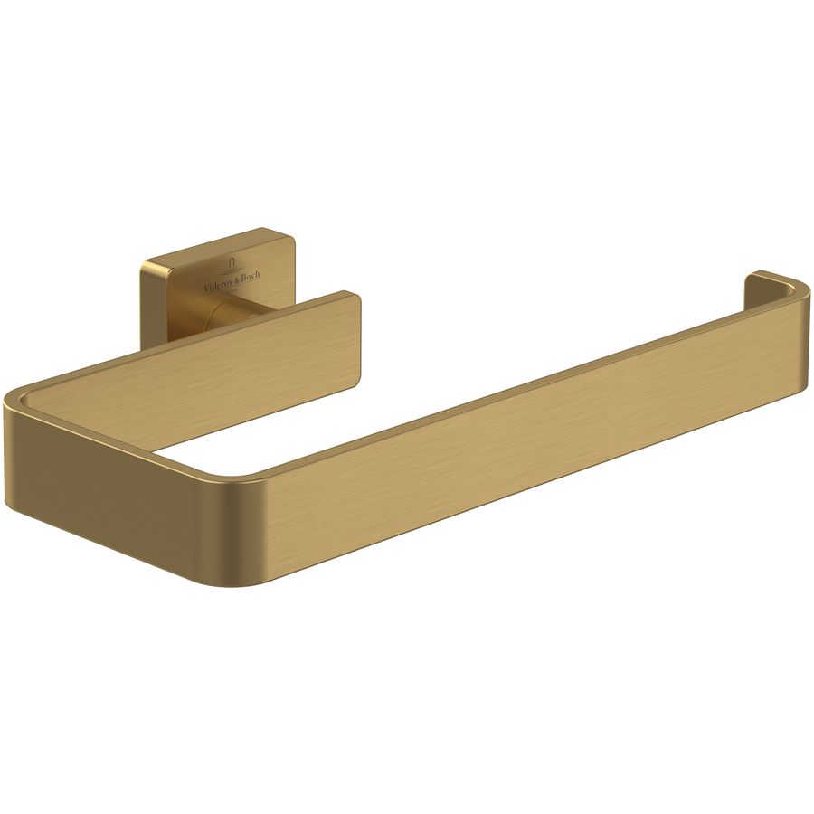 Handdoekhouder Elements - Striking Brushed Gold TVA15200500076