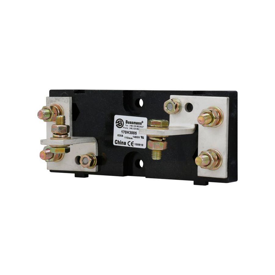 Zekeringhouder, hoge snelheid, 630 A, AC 1400 V, compact DIN