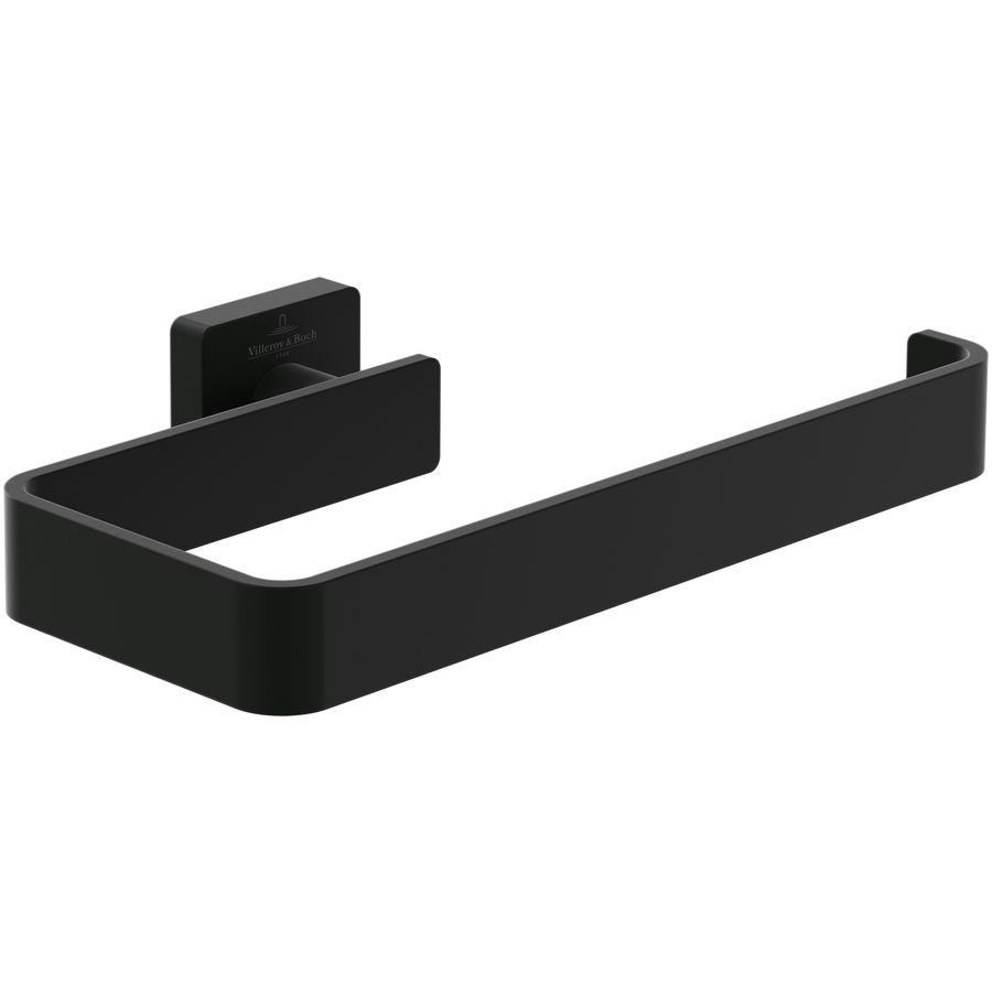 Handdoekhouder Elements - Striking Matt Black TVA152005000K5