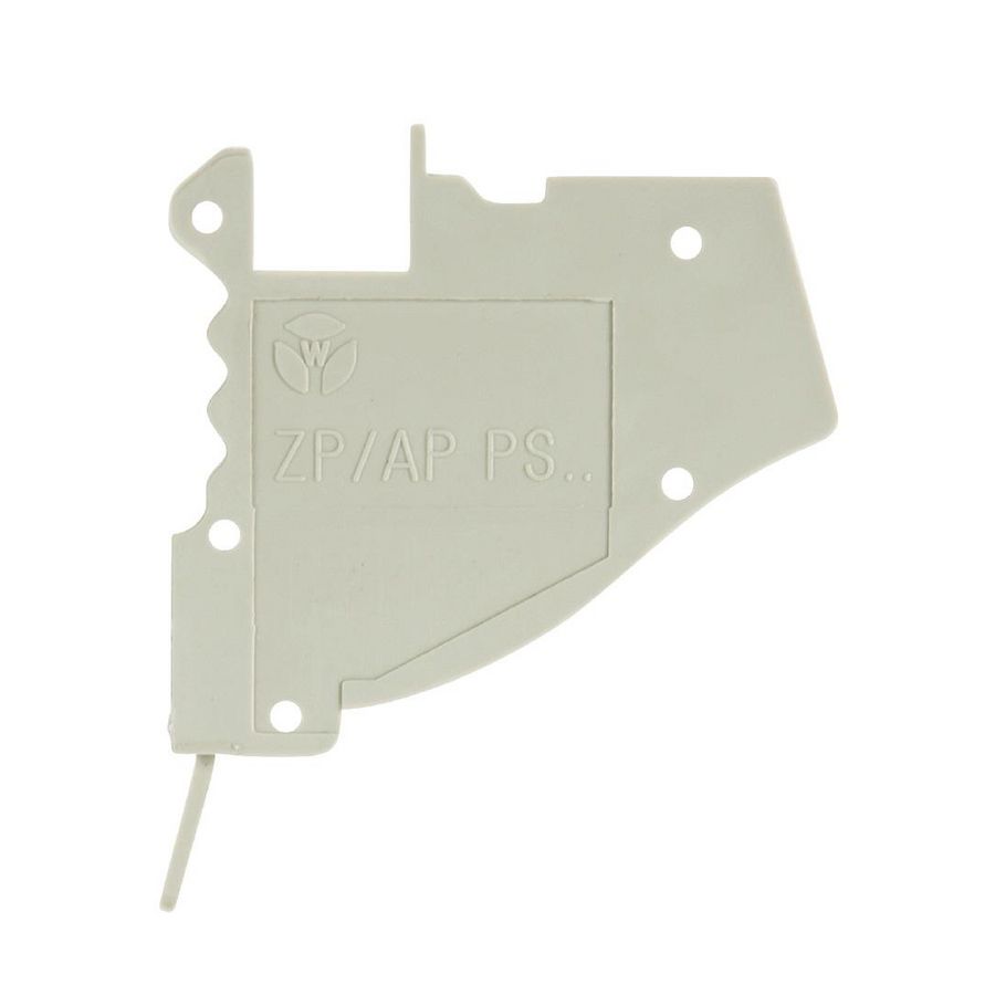 Plaat ZP/AP PS VVE=10