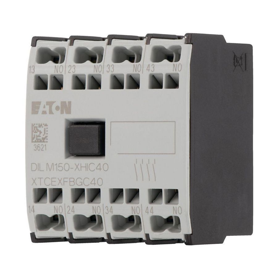 Hulpcontactblok DILM40..170 DILMP63..200 hulpc. 4m 0v