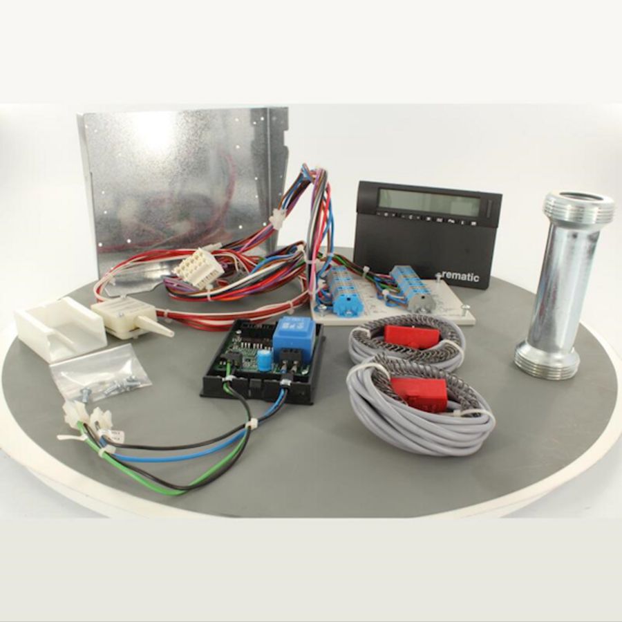 Rematic 2945 set Q114