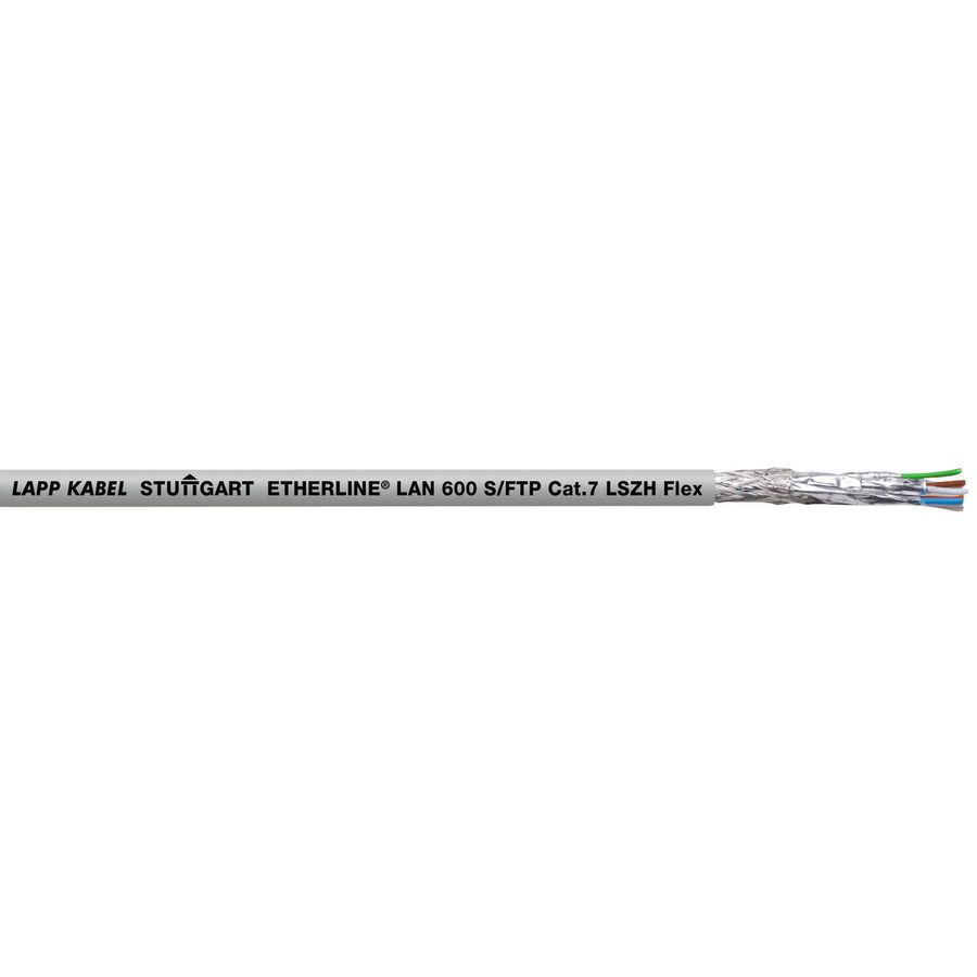 Haspel a 1000m. UNITRONIC LAN 200 F/UTP Cat.5e FLEX