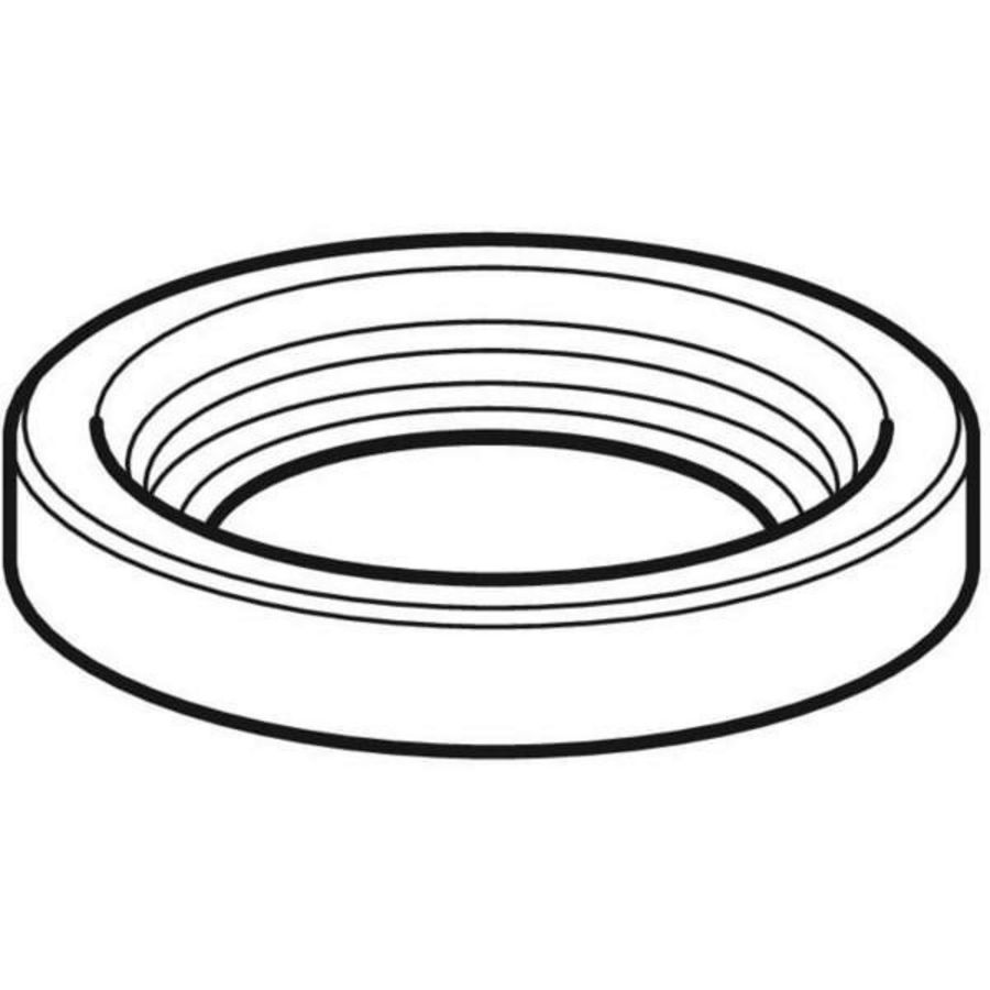 Rubber manchetdichting d55-68