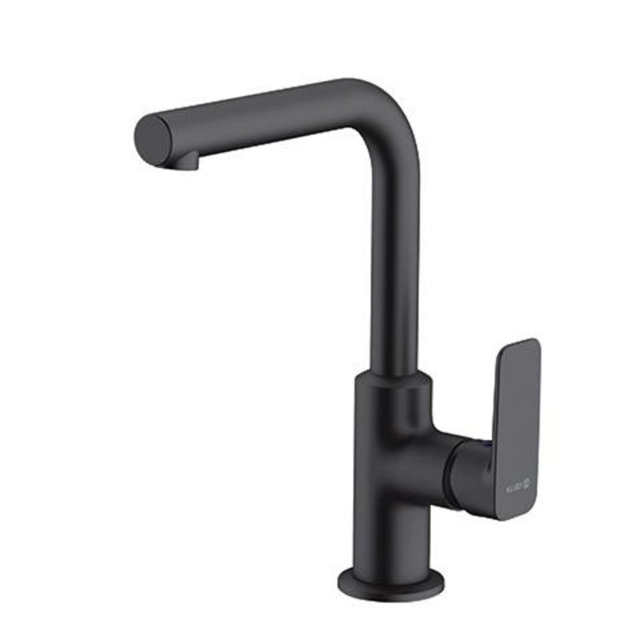 PURE&STYLE wastafelmengkraan Z.WASTE 220 MAT.ZW