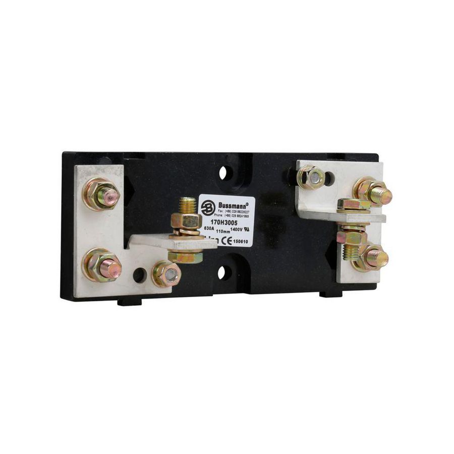 Zekeringhouder, hoge snelheid, 1250 A, AC 1400 V, compact DI