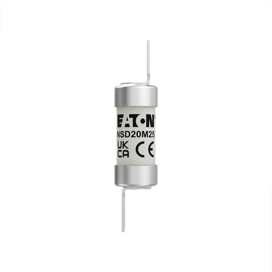 Zekering laagspanning AC 415V BS88/F2 18x59mm gM BS VVE=20