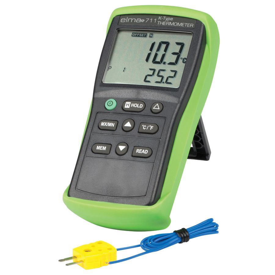 Digitale Type K-thermometer