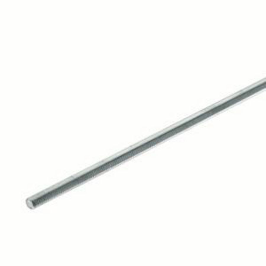 DRAADSTANG-diam. 6MM-LENGTE 1000MM-AFWERKING EZ