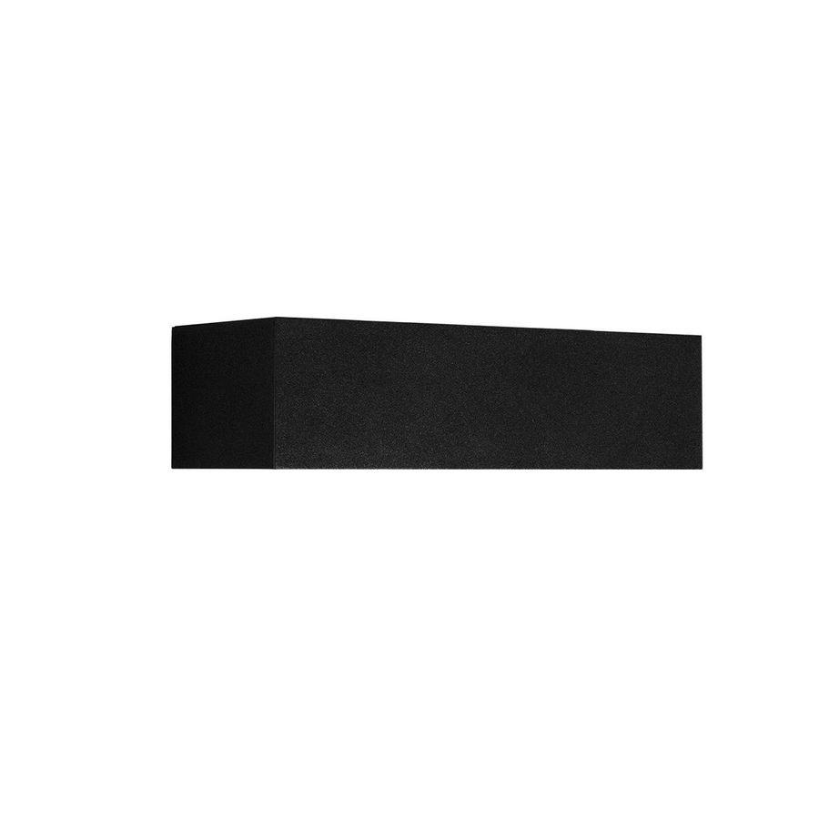 LED-Wandarmatuur 3000K 20W statisch asymm. gemiddelde Optiek